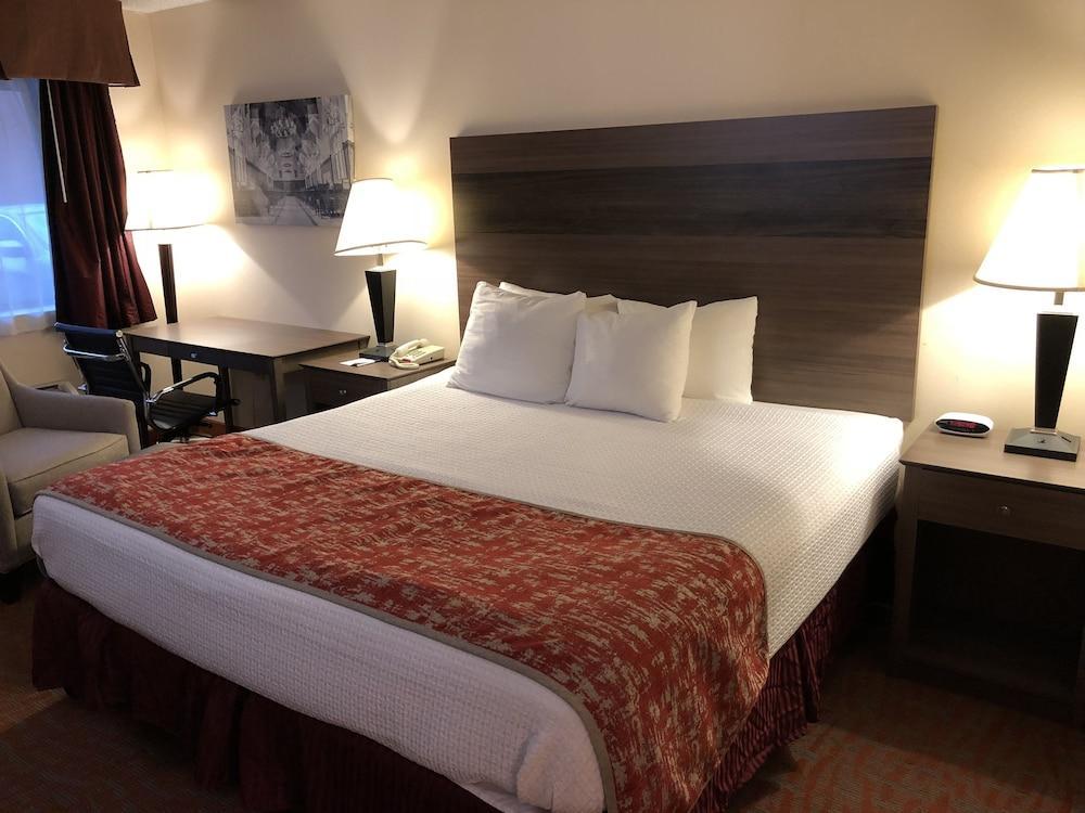 Monmouth Junction Mho Inn And Suites מראה חיצוני תמונה