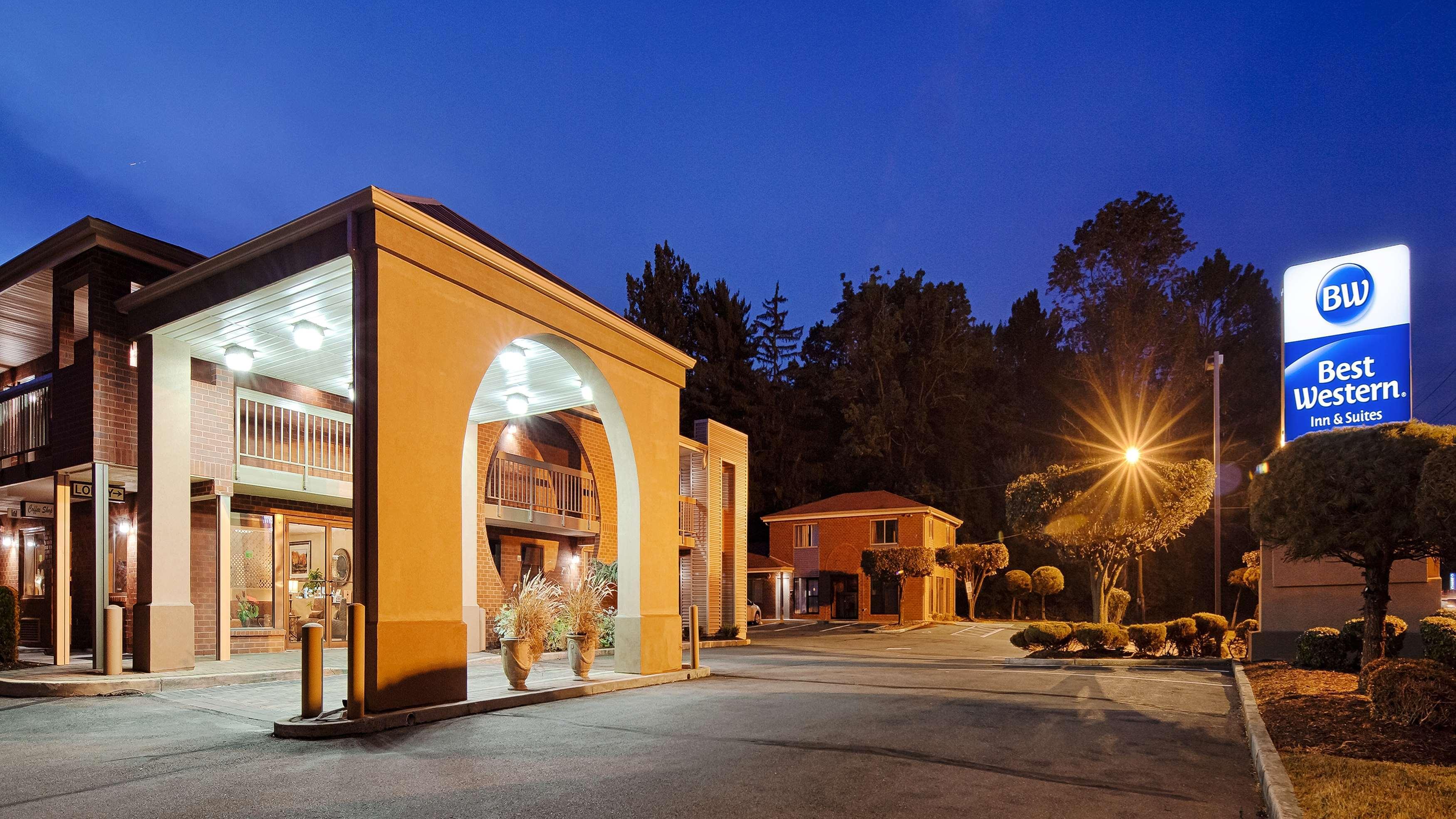 Monmouth Junction Mho Inn And Suites מראה חיצוני תמונה