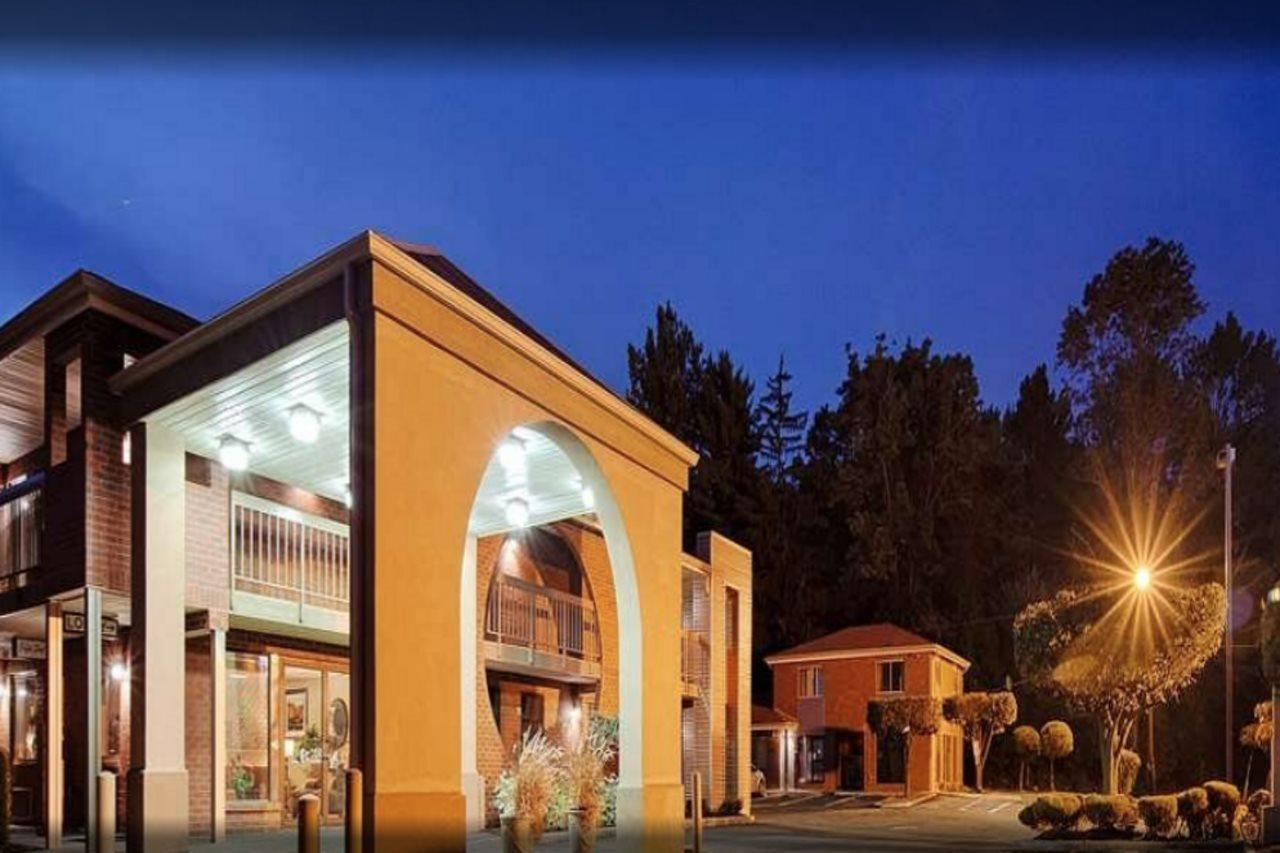 Monmouth Junction Mho Inn And Suites מראה חיצוני תמונה