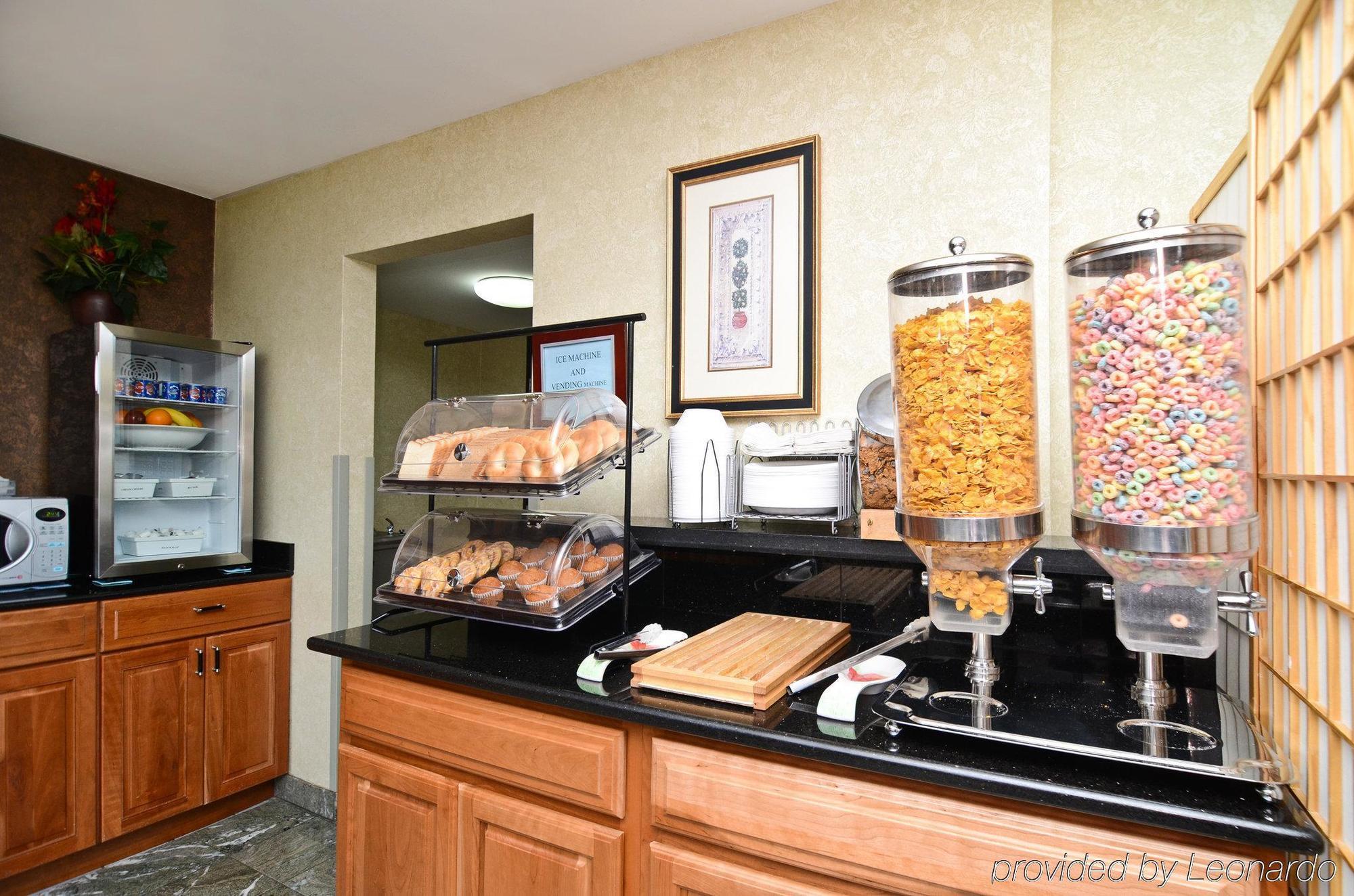 Monmouth Junction Mho Inn And Suites מסעדה תמונה