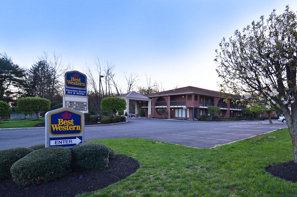 Monmouth Junction Mho Inn And Suites מראה חיצוני תמונה