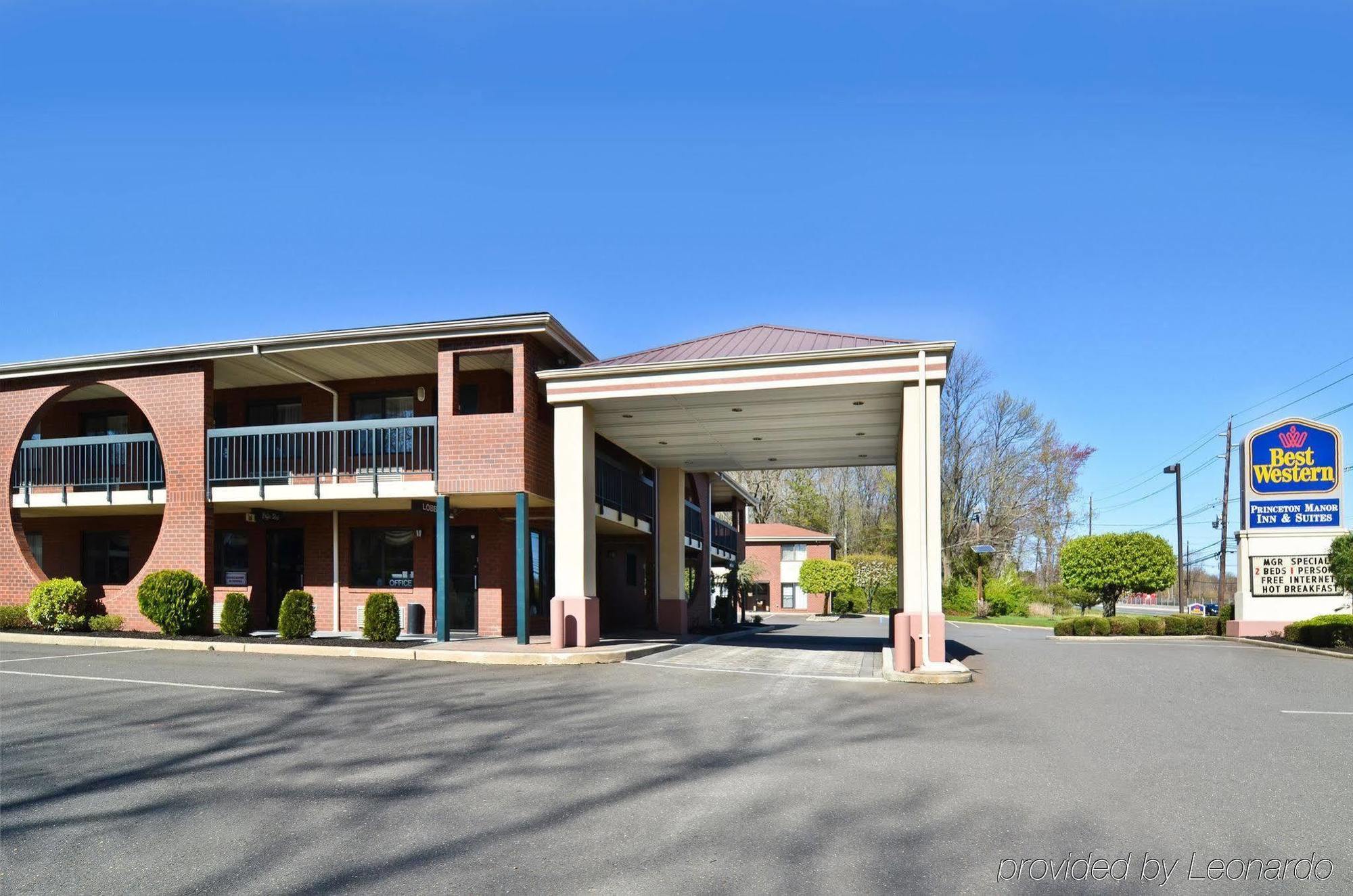 Monmouth Junction Mho Inn And Suites מראה חיצוני תמונה
