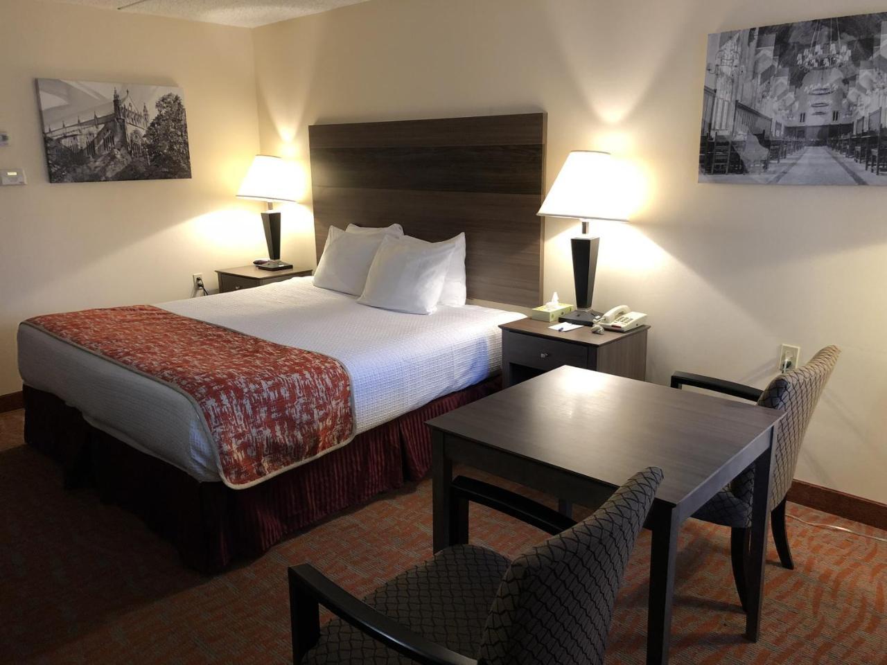 Monmouth Junction Mho Inn And Suites מראה חיצוני תמונה